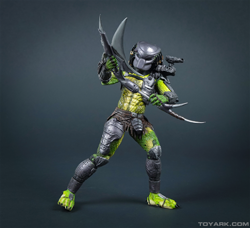 Mua bán NECA REGEGADE PREDATOR